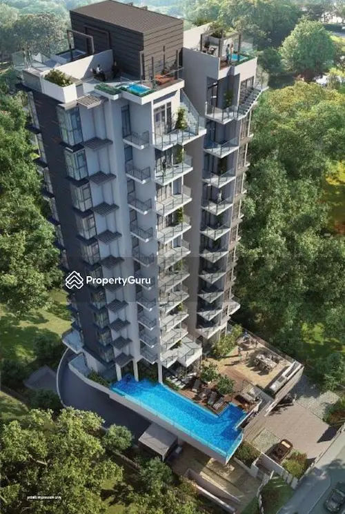 Levenue - Geylang Condo Singapore (Credit: Property Guru)