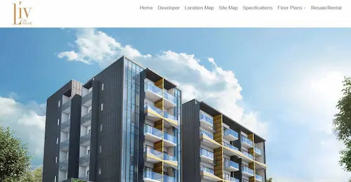 Liv on Wilkie - Orchard Condo Singapore (Credit: Liv on Wilkie)