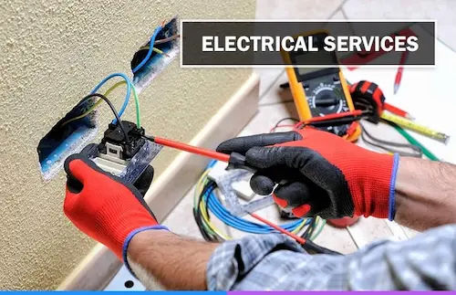 Local Service: Electrical Services - Electrician Singapore (Credit: Local Service: Electrical Services)