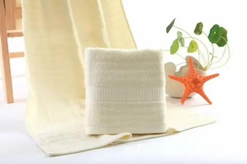 LoveSprings Bamboo Baby Bath Towel - Bath Towel Singapore (Credit: Lovesprings)