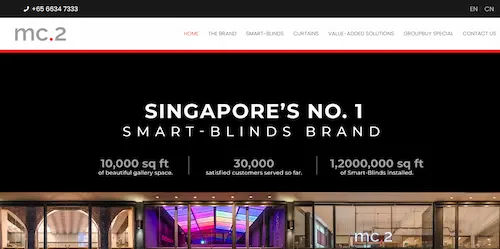 MC.2 - Awning Singapore