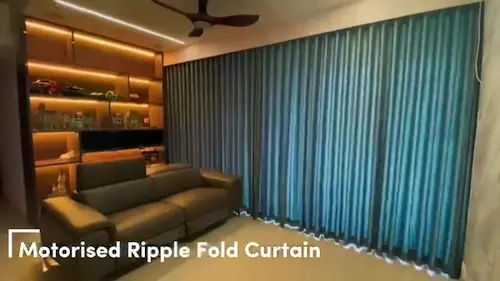 MGL Curtain - Curtain Rod Singapore