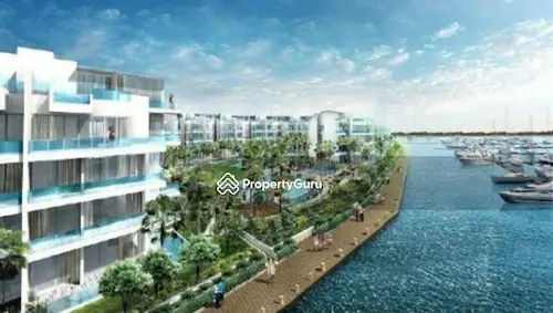 Marina Collection - Sentosa Condo Singapore (Credit: Property Guru)