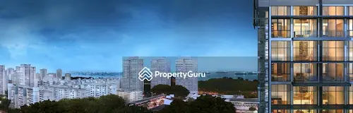 Marine Blue – Marine Parade Condo Singapore (Credit: Property Guru)