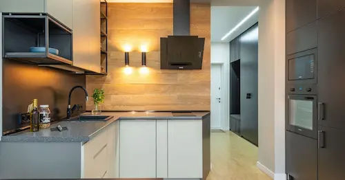 Maximize The Use Of Available Vertical Space - HDB Kitchen Renovation Singapore