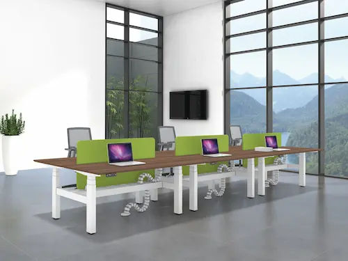 May Office Design Production Pte Ltd – Office Furniture Singapore (Credit: May Office Design Production Pte Ltd)