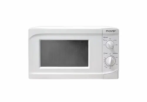 Mayer 20L Microwave Oven - Microwave Oven Singapore (Credit: Mayer)