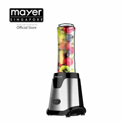 Mayer 600ml Personal Blender - Blender Singapore (Credit: Lazada)