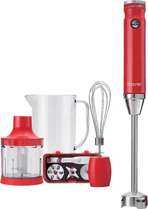 Mayer Hand Blender MMHB109 - Hand Blender Singapore (Credit: Ximple Me)