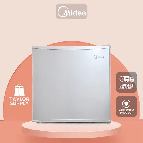 Midea MS50 Mini Bar Fridge - Mini Fridge Singapore (Credit: Shopee)