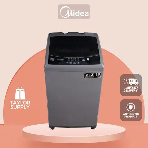 Midea MT725B - Best Front Load Washing Machine Singapore (Credit: Shopee)