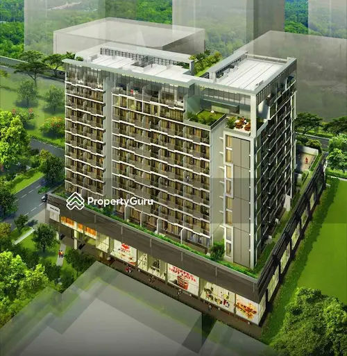 Midtown Residences - Hougang Condo Singapore (Credit: Midtown Residences)