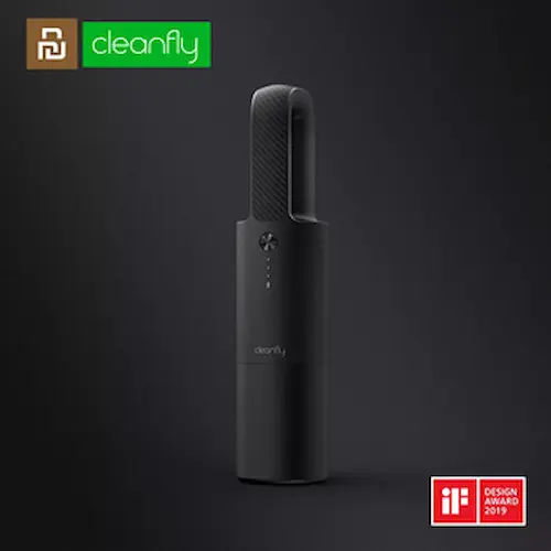 Mijia Cleanﬂy FVQ - Xiaomi Vacuum Cleaner Singapore (Credit: Qoo10)