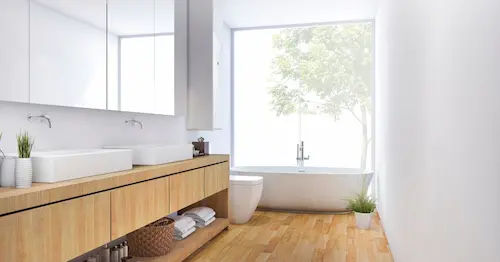 Minimalist Design - Bathroom Design Singapore