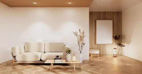 Minimalist Design - HDB Design Ideas Singapore