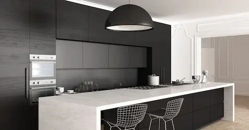 Minimalist Kitchen - Minimalist Interior Design Singapore