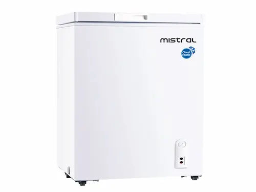 Mistral Chest Freezer MFC131A - Chest Freezer Singapore (Credit: Yeobuild HomeStore) 