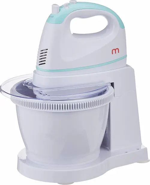 Mistral Mixer with 2.5L Rotary Bowl MHM502 - Hand Mixer Singapore (Credit: Amazon)