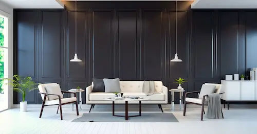 Modern Luxury - Contemporary Interior Design Singapore