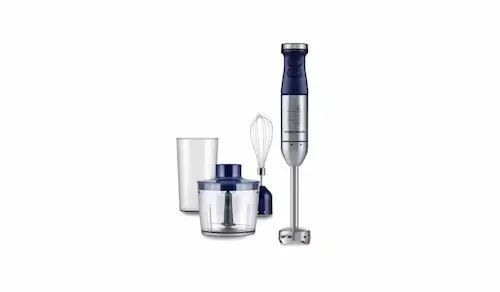 Morphy Richards Multifunction Hand Blender - Hand Blender Singapore (Credit: Harvey Norman)