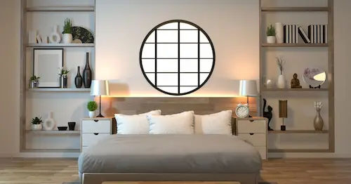 Multipurpose Furniture in Bedrooms - Contemporary Interior Design Singapore