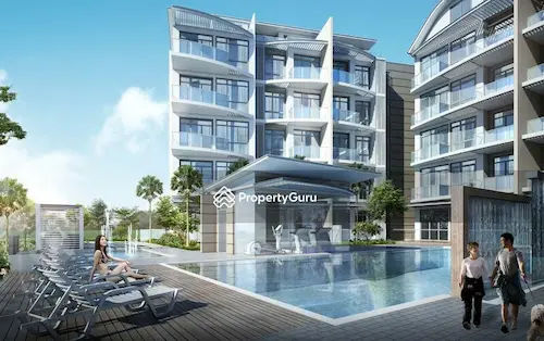 Naung Residence - Hougang Condo Singapore (Credit: Property Guru)