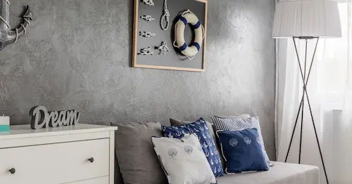 Nautical Niche - 4 Room HDB Design Ideas Singapore