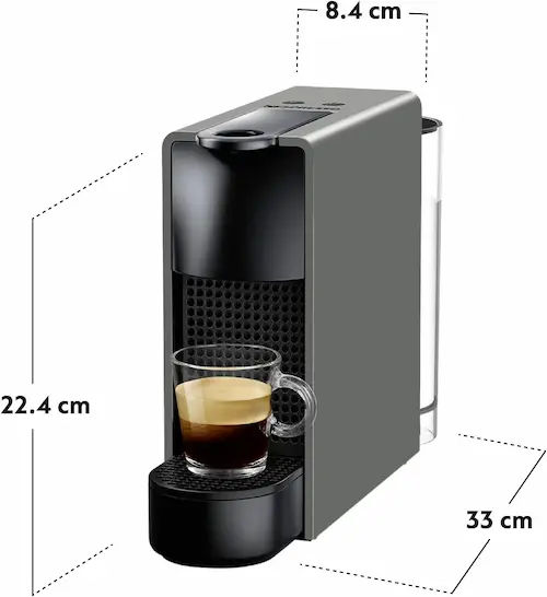 Nespresso Essenza Mini - Coffee Machine Singapore (Credit: Amazon)