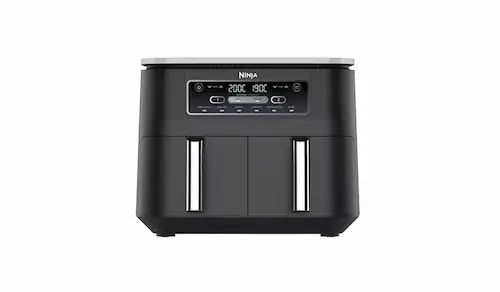 Ninja Foodi Dual Zone Air Fryer - Air Fryer Singapore (Credit: Harvey Norman)