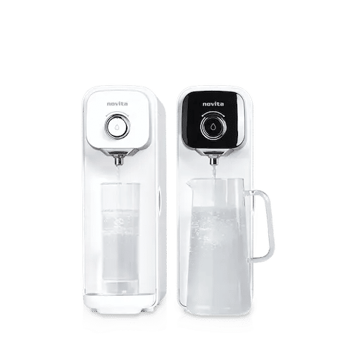 Novita Countertop Water Purifier NP313 - Water Dispenser Singapore (Credit: Novita Countertop Water Purifier NP313)