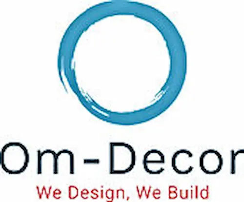 Om Decor - Office Renovation Singapore (Credit: Om Decor)