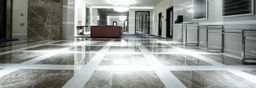 Ocean Granites - Marble Flooring Singapore (Credit: Ocean Granites)