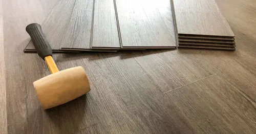 Opt for Vinyl Flooring - Renovation Tips Singapore