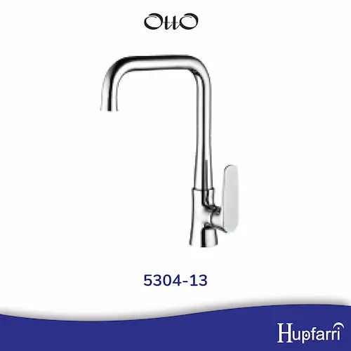 OttO Stainless Steel Basin Tap - Basin Tap Singapore (Credit: Lazada)