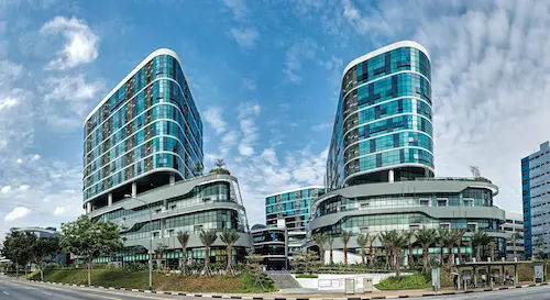 Oxley Holdings - Property Developer Singapore (Credit: Oxley Holdings)