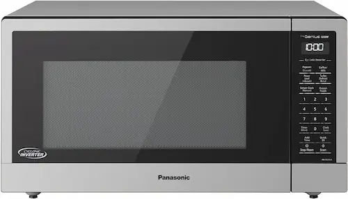 Panasonic 27L Microwave Oven and Grill - Microwave Oven Singapore (Credit: Amazon)