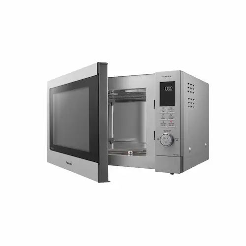 Panasonic 34L Combination Microwave Oven - Microwave Oven Singapore (Credit: Best Denki)