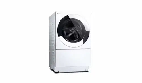 Panasonic Cuble 10 kg / 6 kg Washer Dryer - Washing Machine Singapore (Credit: Harvey Norman)