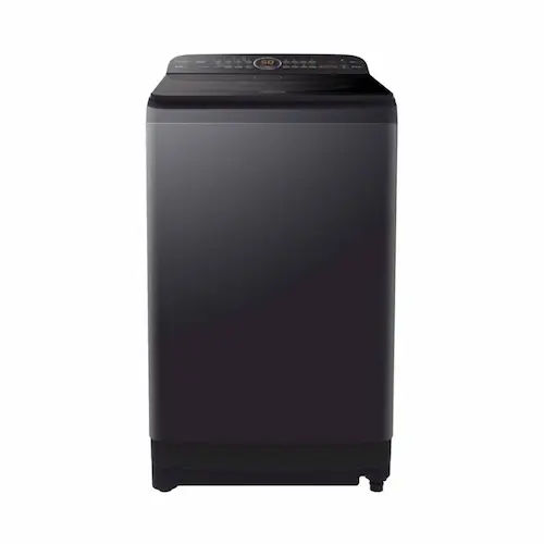 Panasonic NAFS10V7LRQ TOP LOAD WASHER (10KG) - Best Front Load Washing Machine Singapore (Credit: Courts)