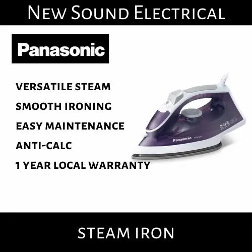 Panasonic NI-M300T - Steam Iron Singapore (Credit: Lazada)