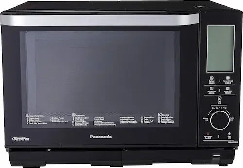 Panasonic NN-DS596BYPQ Steam Oven - Steam Oven Singapore (Credit: Amazon)