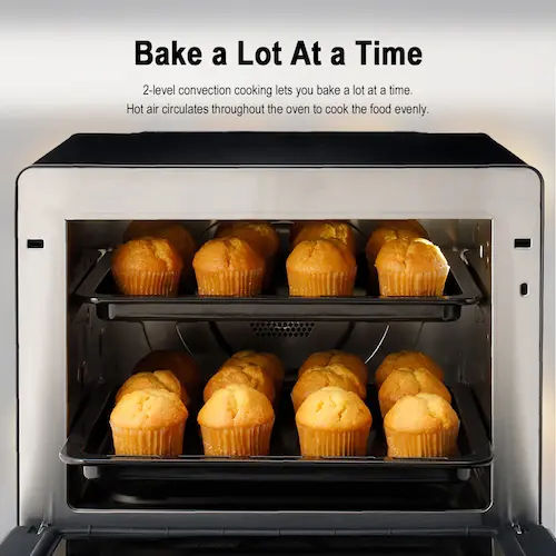 Panasonic NU-SC180BYPQ Steam Oven - Baking Oven Singapore (Credit: Lazada)