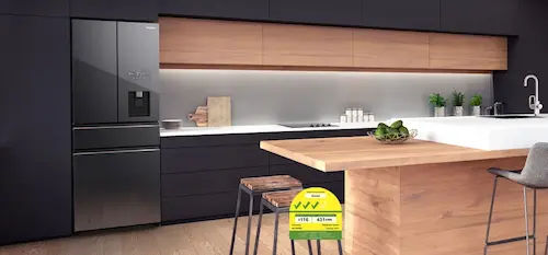 Panasonic Prime+ Edition 4D Refrigerator - Refrigerator Singapore (Credit: Panasonic)