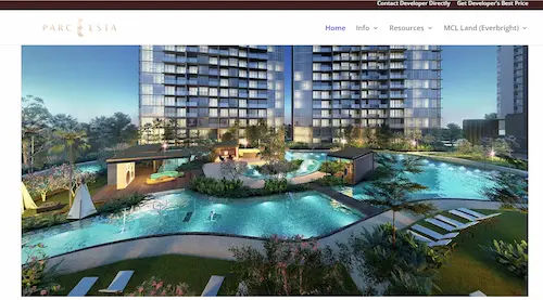Parc Esta - Condo Top 2022 (Credit: Parc Esta)