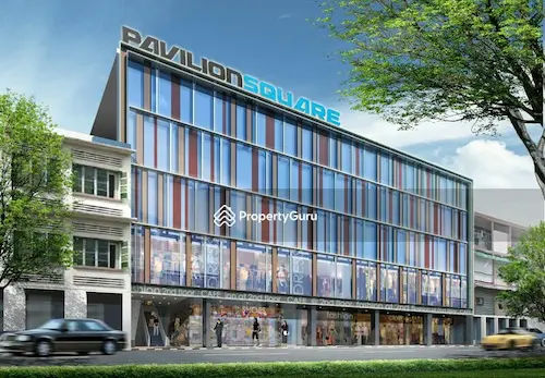 Pavilion Square - Freehold Condo Singapore (Credit: Property Guru)