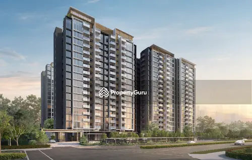 Penrose - Geylang Condo Singapore (Credit: Property Guru)