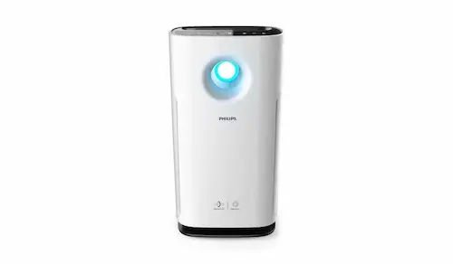 Philips Air Purifier - Air Purifier Singapore (Credit: Harvey Norman)