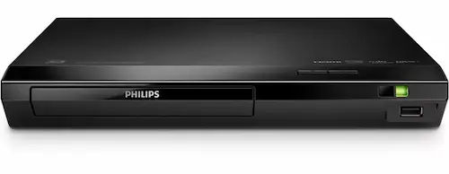 Philips BDP2590B - Blu Ray Player Singapore (Credit: Philips)