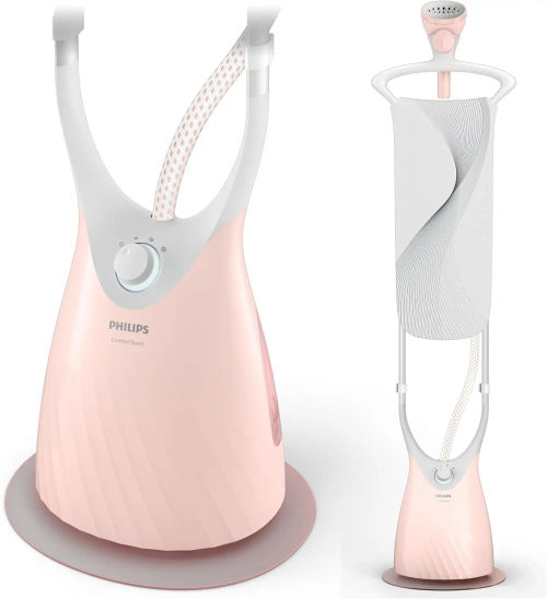 Philips ComfortTouch Garment Steamer [GC552] - Garment Steamer Singapore (Credit: Amazon)