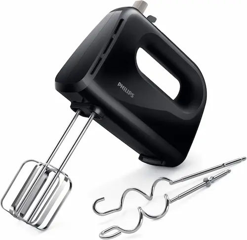 Philips Daily Collection Mixer HR3705 - Hand Mixer Singapore (Credit: Amazon)